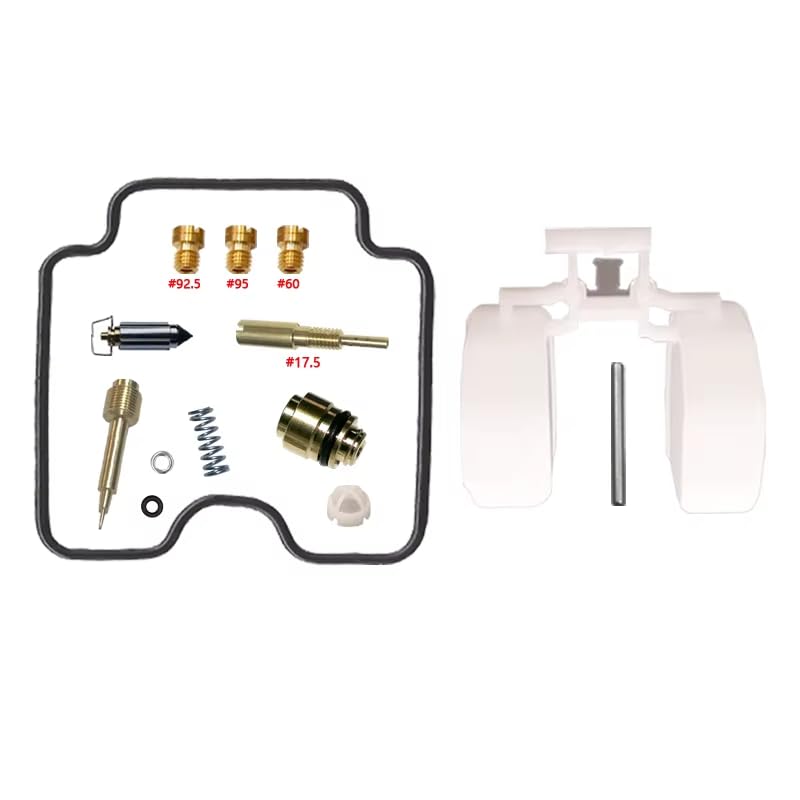 Kit de reparación de carburador YFM250 para moto Tracker 250 de 2005