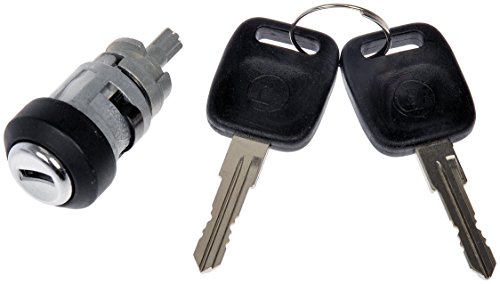 Cilindro de encendido Dorman 989-015, interruptor de llave para arranque de motor