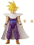 Gohan es el hijo de Goku y el héroe que derrotó a Cell durante los juegos de celdas. Gohan es una persona mucho más suave y un hombre de familia. Gohan fue entrenado para luchar por Piccolo y Goku y solo lucha cuando sea necesario para proteger a aquellos que aman