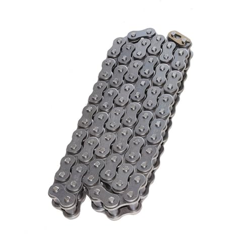 Industrial Chain, Manganese Steel Single and Double Row Chain 06B 08B 10A 12A 16A 20A 24A DOLUNTO (Size : 32A-1 1.5m Pull 22.68T)