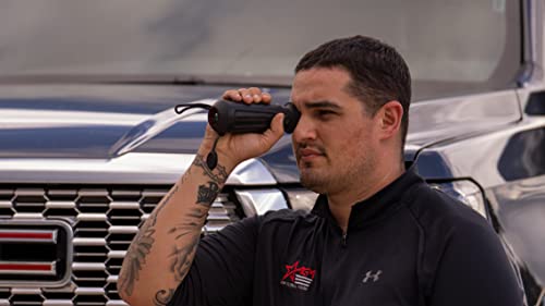 Agm Global Vision Thermal Monocular Asp-Micro Tm160. Short Range Thermal Imaging Monocular For Hunting & Surveillance 160X120 (50Hz) Tactical Gear Infrared Monocular Heat Vision. Thermal Vision Imager #TOP6