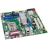Intel Core 2 Quad/Intel B43/DDR2/A&V&GbE/MATX Motherboard, Retail BOXDB43LD