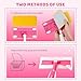Bluocean Kids Spray Mop - 30 Inch, 420ml Large Water Tank, Effective Cleaning Tool & Fun Montessori Toy, Pretend Play Housekeeping Set Toddlers Love (Pink)