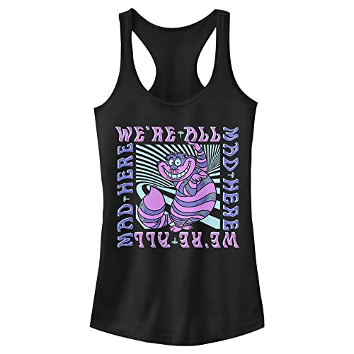 Camiseta Disney Mad Here ideal para tus fines de semana casuales y parques temáticos