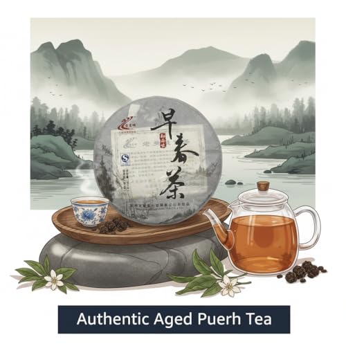 Pu-erh Cru Lao Man'e 2015 : Votre Rituel de Méditation Thé du Yunnan 357g - 2