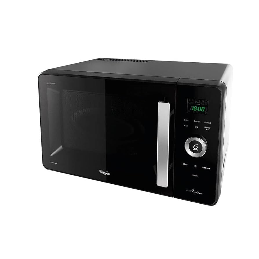 Whirlpool 6th Sense Crisp and Grill Convection Microwave