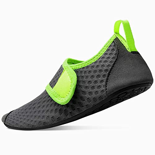 Image of Centipede Demon Kids Water Shoes Girls Boys Outdoor Quick Dry Barefoot Aqua Socks for Sport Beach Swim Pool Surf
