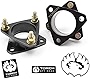 TORCH 2.5' Front Strut Spacer Leveling Lift Kit for 2019+ Ford Ranger 2WD 4WD