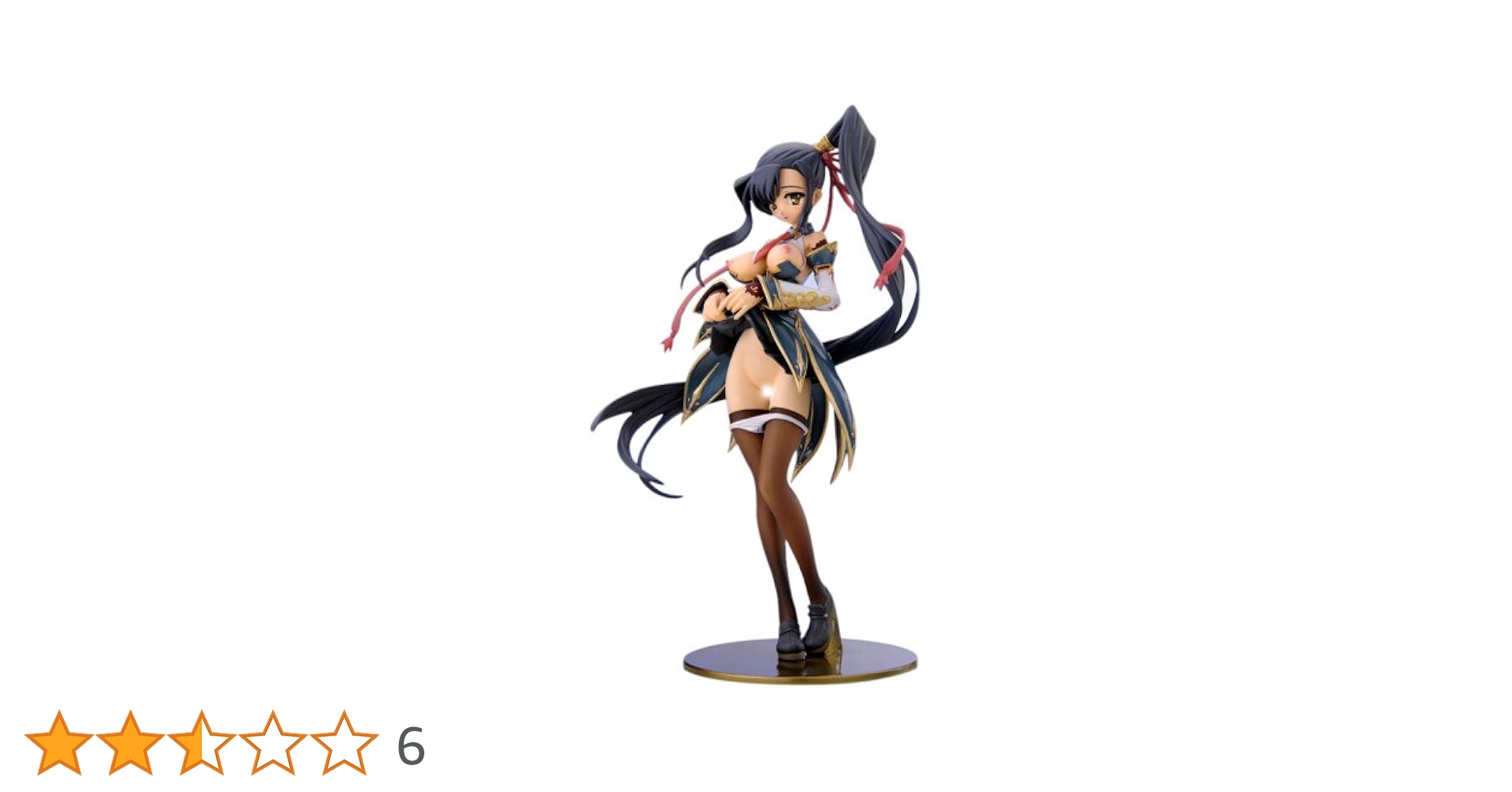 Amazon.co.jp: 恋姫無双 関羽(真名:愛紗)フィギュア(1/8スケール