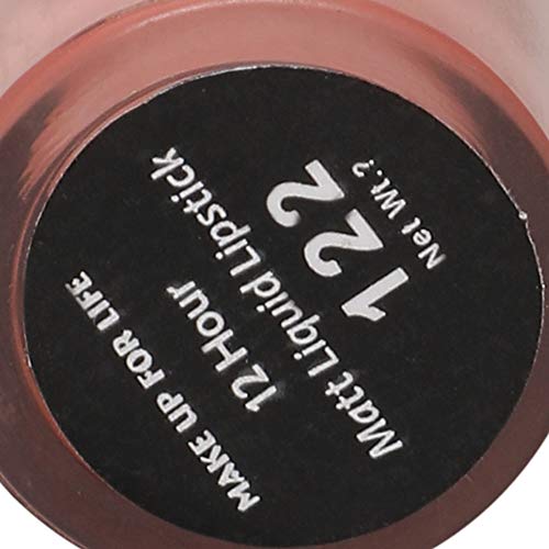 Image of MAKE UP FOR LIFE 12 Hr Liquid Lip Gloss-122