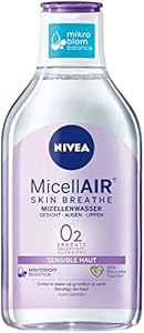 NIVEA Micellair Skin Breathe Mizellenwasser 400 ml