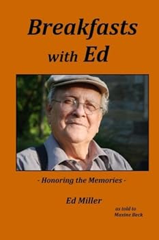 Paperback Breakfasts with Ed Book