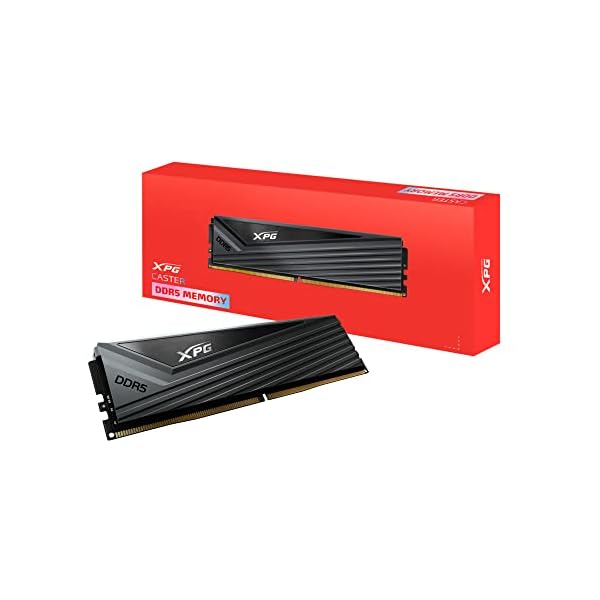 ADATA, XPG CASTER DDR5, Módulo DRAM 16 GB (1 x 16 GB) 7000 MT/s C40, Negro