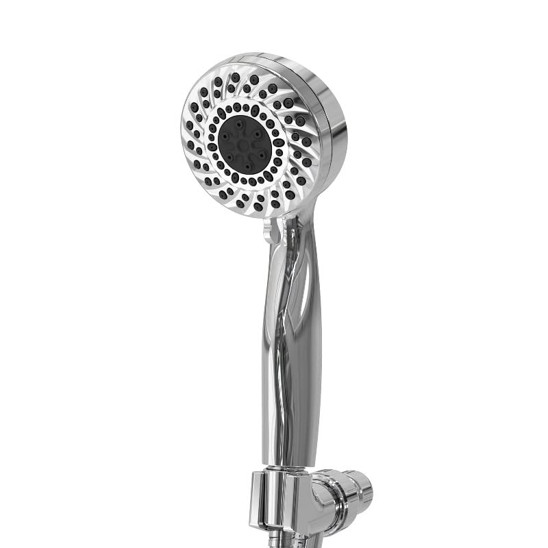 Ducha de mano LEDMyplace 6 ajustes acabado cromo miniatura 4