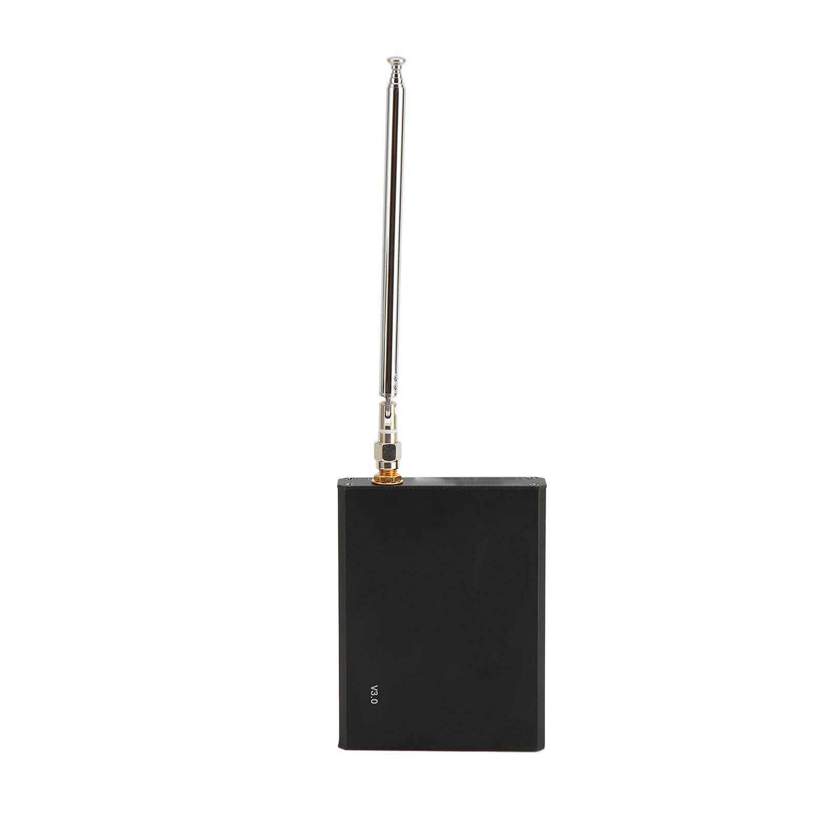 Récepteur Radio Portable à Ondes Courtes, Récepteur Radio pour Sdrplay RSP1A, Récepteur Radio Haute Performance 1KHz‑2GHz SDR à Ondes Courtes avec Antenne