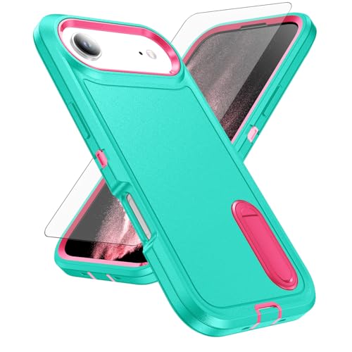 Coque iPhone 17 Air antichoc Asuwish pour éviter les rayures de l'écran