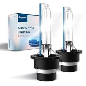 Amazon.co.jp: HIDバルブ - ヘッドライトアセンブリ・パーツ