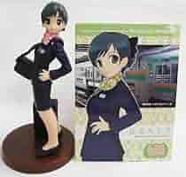 辻堂みどり [鉄道むすめ] トミーテック 鉄道むすめ 〜鉄道制服コレクション〜 vol.1 コレクションフィギュア単体 wyw801m Amazon | 鉄道むすめ 鉄道制服コレクション VOL.8 (Box