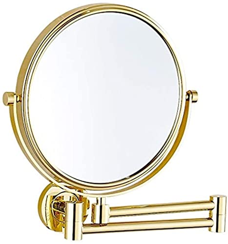 Miroir loupe 7X pivotant pour éviter les défauts de rasage - 6