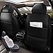 Chemu Fundas de asiento para coche, juego de fundas protectoras para asiento...