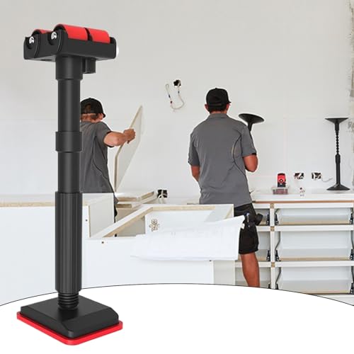 Herramienta de elevación con soporte de barra de trabajo de ahorro ajustable 3