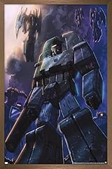 Bronze Framed Version