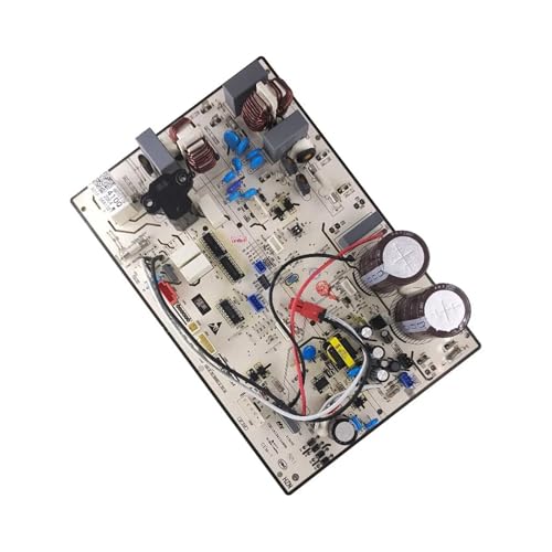ARPZPPSK Compatible con Placa De Control De Unidad Exterior De Aire Acondicionado Haier 0011800410Q, Piezas De Acondicionamiento PCB De Circuito
