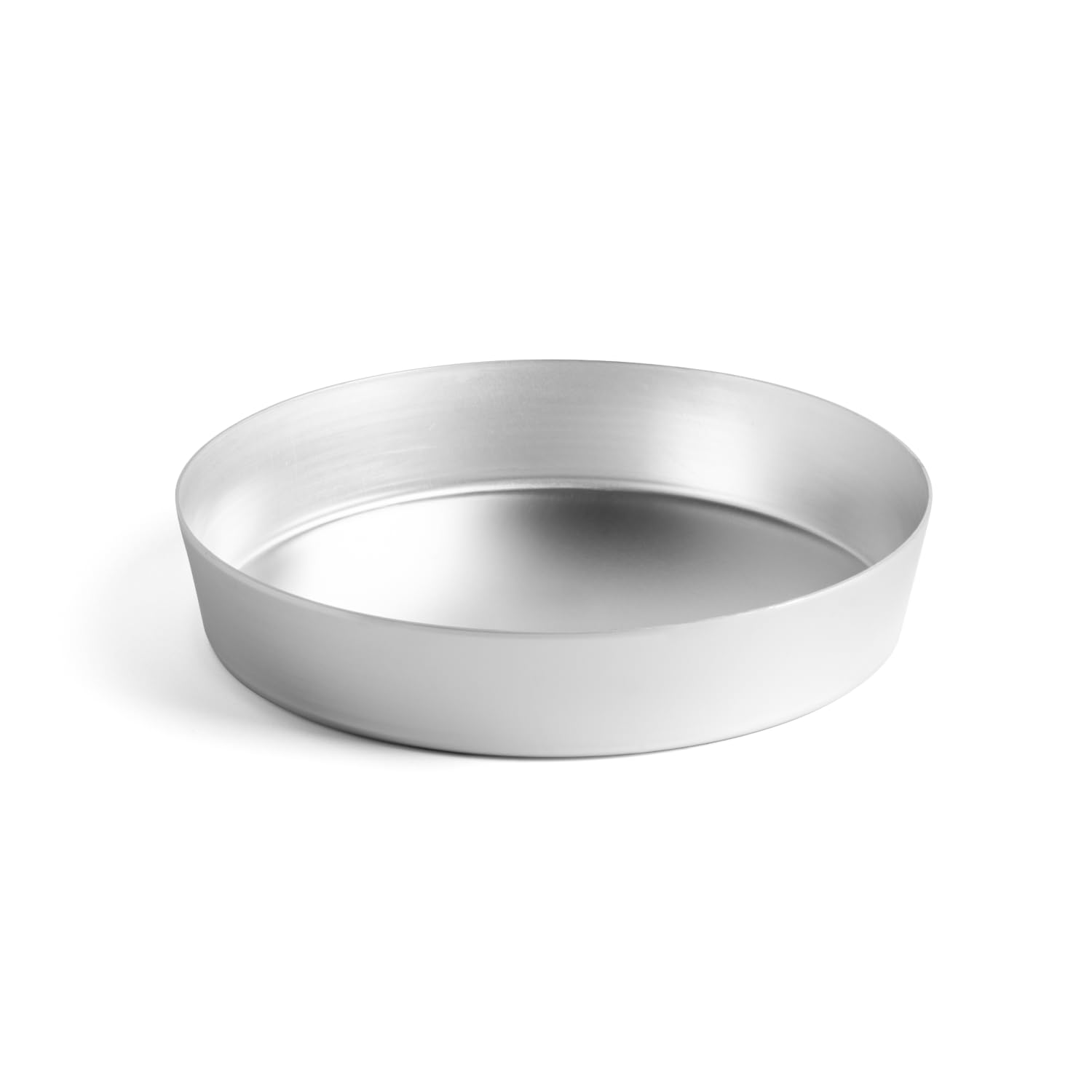 Marcato Conical Cake Tin, Aluminium Cake Mould, 24 cm, Suitable for Sweet and Savoury, Uniform Baking