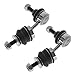 Rear Sway Bar Stabilizer Link Set Compatible with 2002-2008 Jaguar X-Type