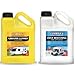 Price comparison product image Fenwicks Caravan Cleaner & Overwintering Exterior Protector Twin Pack (Both 1 Litre Bottles)