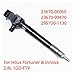 23670-0E060 236700E060 23670-09470 Diesel Fuel Injector Compatible For Toyota 1GD-FTV Hilux Fortuner Innova Revo GD6