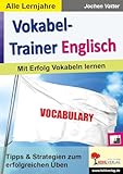  Vokabel-Trainer Englisch: Mit Erfolg Vokabeln lernen