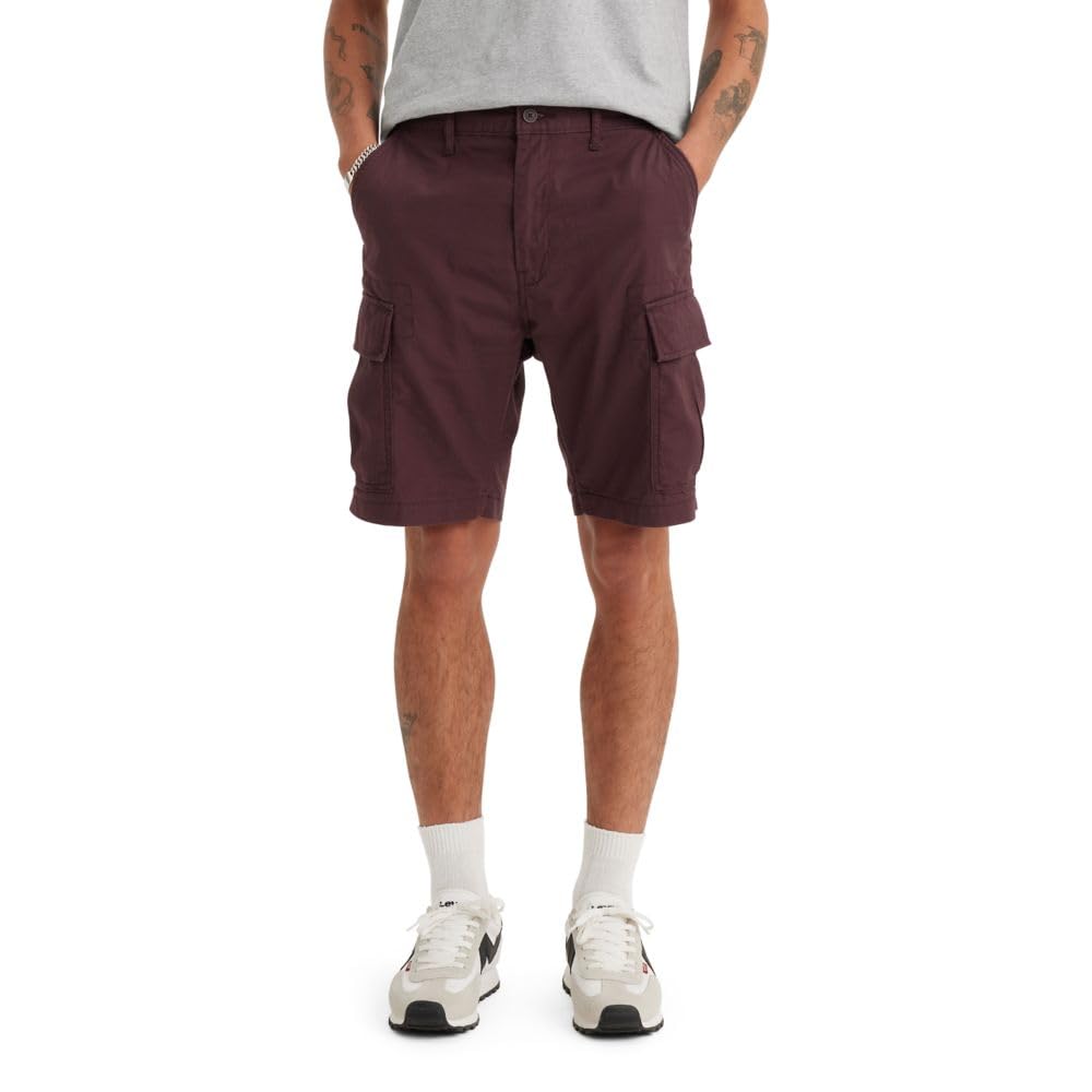 Levi's Men's Carrier Cargo Shorts (Also Available in Big &amp; Tall)