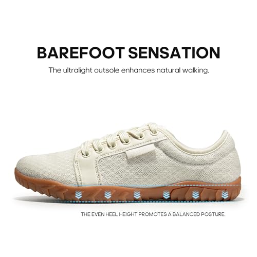 NORTIV 8 Mens Womens Quick Dry Water Shoes - Barefoot Aqua Swim Shoes for Beach Sports, Fishing, Hiking, Boating & Surfing Coast2