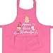 Produktbild WANDKINGS Kinderschürze Mamas kleine Küchenfee - Wähle Farbe - PINK