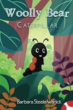 Paperback Woolly Bear Caterpillar Book