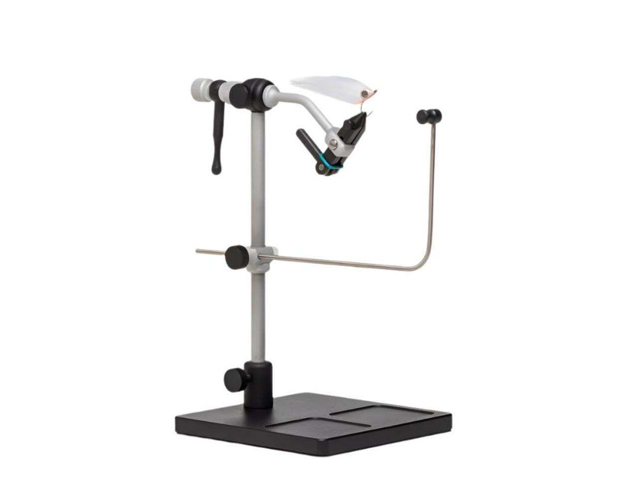 Renzetti Traveler Cam Series Pedestal Vise