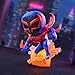 POP MART Marvel Spider-Man Across The Spider-Verse Series Figures, Blind Box Figures, Random Design Action Figures Collectible Toys Home Decorations, Holiday Birthday Gifts, Single Box