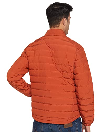 Image of U.S. POLO ASSN. Men's Polyester Standard Length Regular Jacket