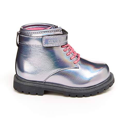Carter's Girls Banja Fashion Boot , Silver , 5 Toddler #TOP6