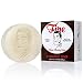 Fine L'Orange Noir Shave Soap Refill - Triple Milled Tallow Shaving Soap Puck For Men - A Wet Shaver's Favorite
