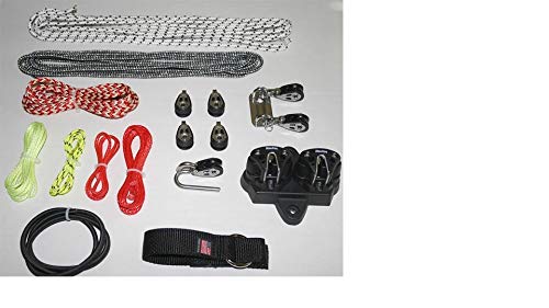 Nautos N7002 -Turbo POWERPACK for Outhaul and Cunningham