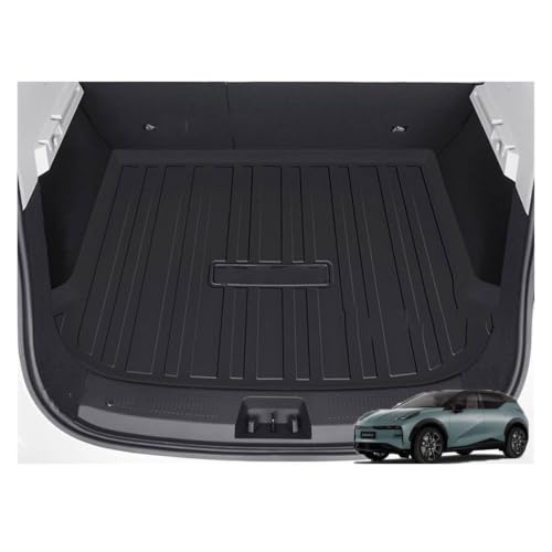 Tapis de coffre Zeekr X protection tous temps étanche et sans odeur