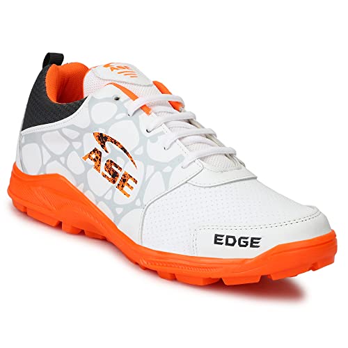 Image of ASE Limited Edge Edition Elite Performance PVC Spike Cricket Shoes for Men