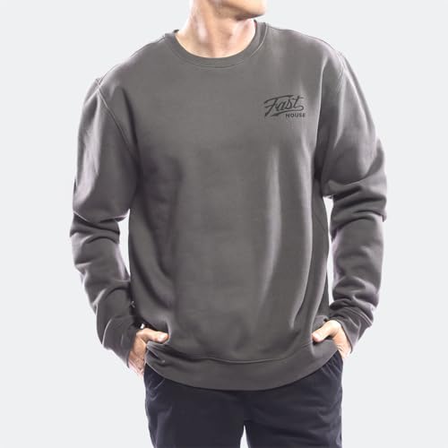 FASTHOUSE Carrera Crew Neck Pullover2