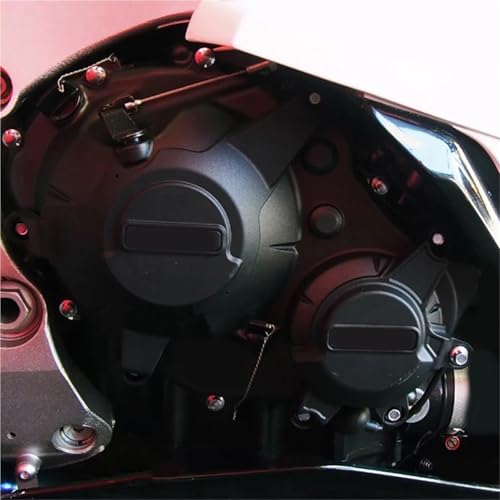 Capot de protection moteur CBR1000RR 2008 à 2016 avec finition carbone robuste