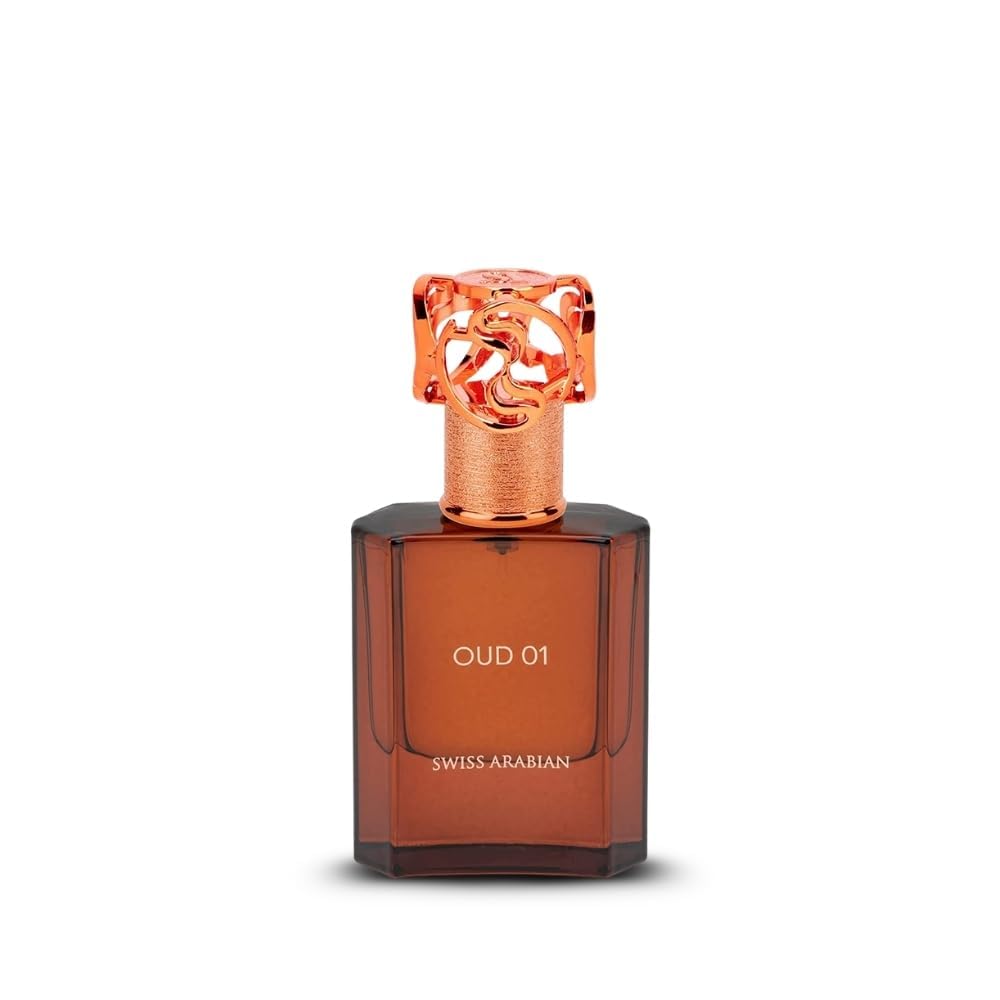 Swiss Arabian Eau de Parfum OUD 01 50 ml