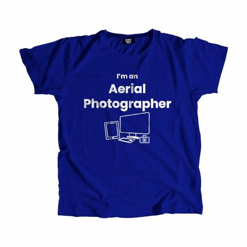 T-shirt photographe aérien idéal pour vos sorties drone