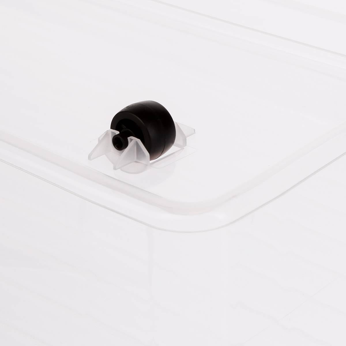 FIVE 5 - Boîte à Cake 33 X 16 Cm En Plastique | Stockage Alimentaire Simple Et Efficace