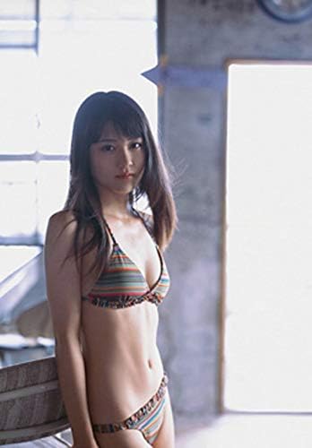 Amazon Co Jp 有村架純2 女優 L版写真10枚 下着 水着 服 ファッション小物